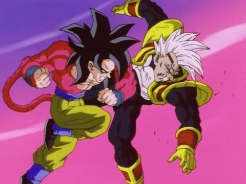 Introduction On Dragon Ball GT Animated Series