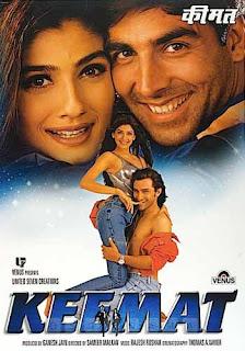 Akshay Kumar, Saif Ali Khan, Raveena Tandon, Sonali Bendre