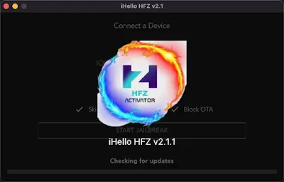 iHello HFZ Tool || New Update Download (FREE) || 2024
