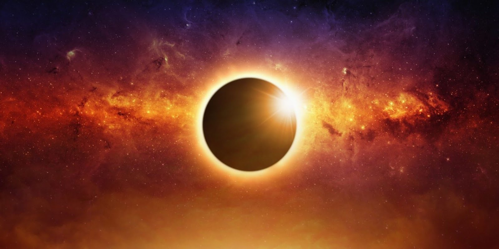 The Next Big Total Solar Eclipse In North America Is In Less Than 2 Months From Now!