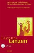 Lasst uns tanzen, m. Audio-CD