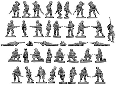 German Infantry picture 1