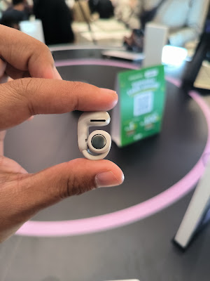 Bose Ultra Open Earbuds