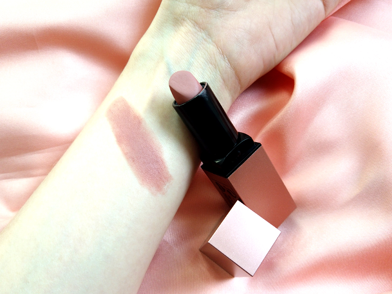 Body-CollectionBody-collection-wilko-Lipstick-matte-Nude-budget-beauty-find-review-beauty-blog-swatch-on-arm