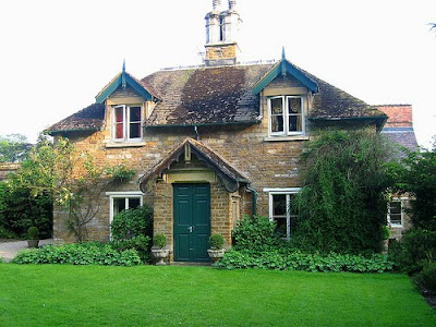 Cottage at Stapleford Park Hotel