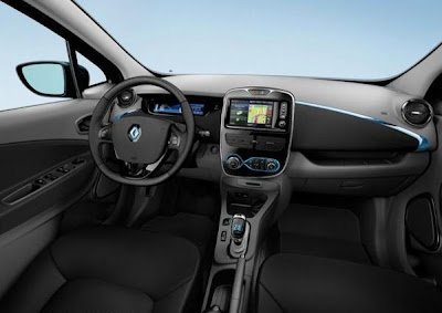 2013 Renault ZOE, renault, renault clio, cars, hatchback