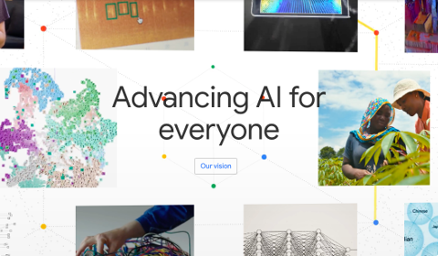 Advancing AI for everyone