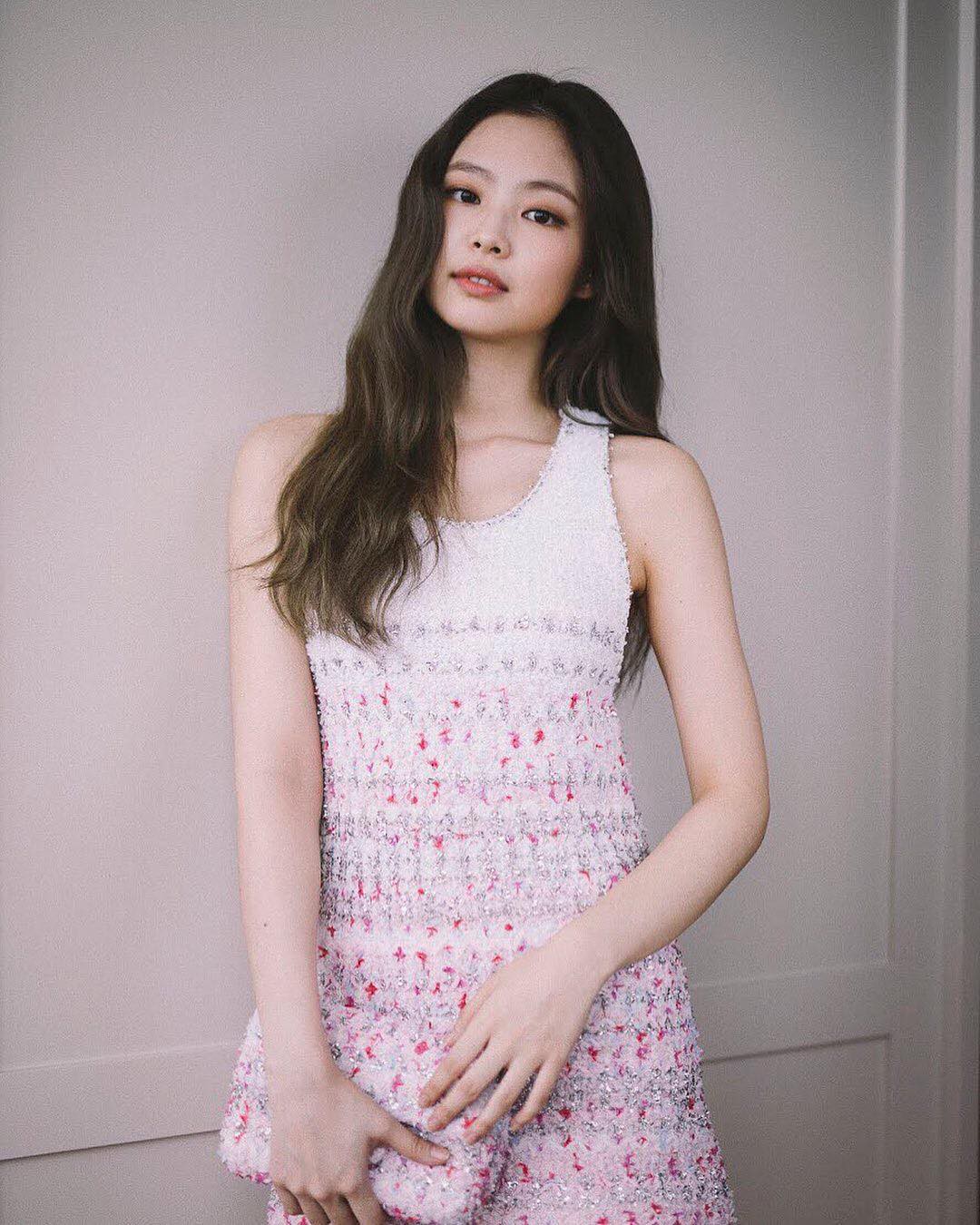 outfit tumblr aesthetic of jennie blackpink fashion