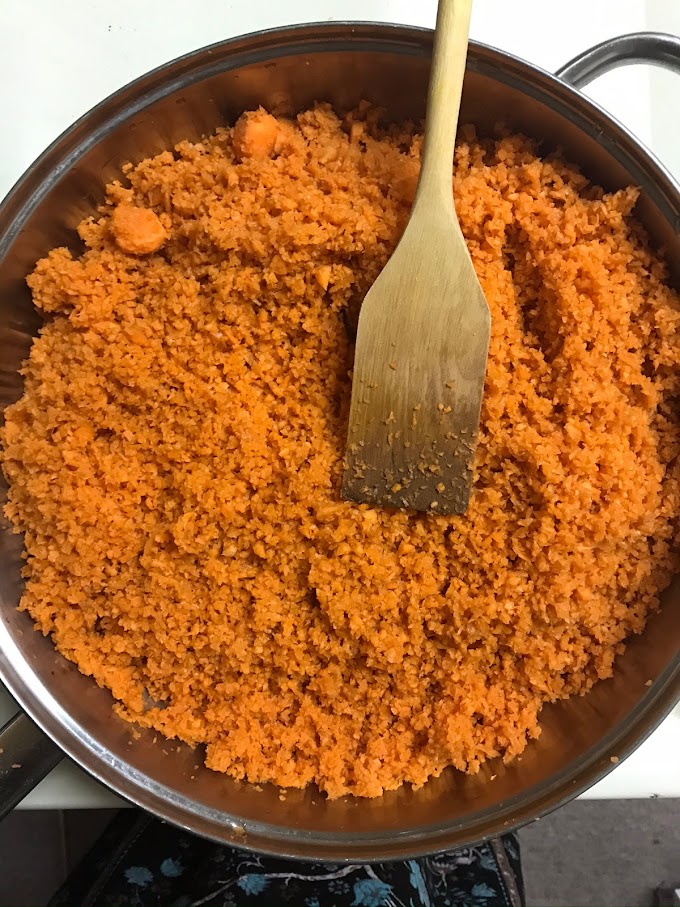 Carrot Halwa | Gajar ka Halwa recipe | carrot dessert