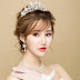 Princess Wedding Crown (WC005-B)