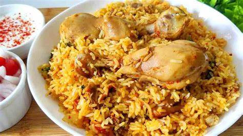 Ambur Biryani Recipe with a Unique Twist