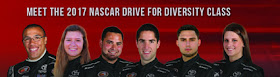 #NASCAR D4D Announces 2017 Driver Class