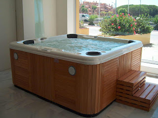 Jacuzzi Interior Classic Design Bat Tub 