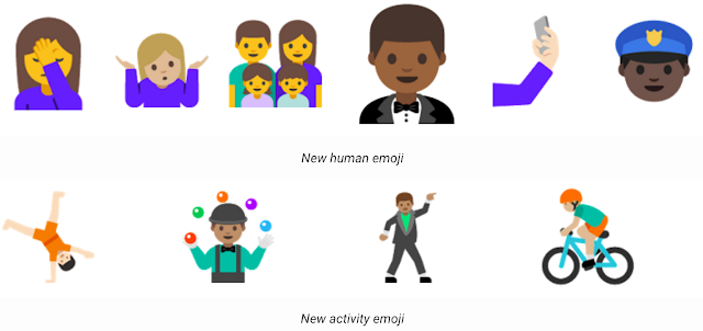 Grab Android N Emoji for Your Android Phone