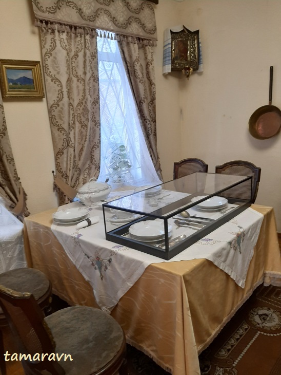 Дом-музей семьи Сухановых