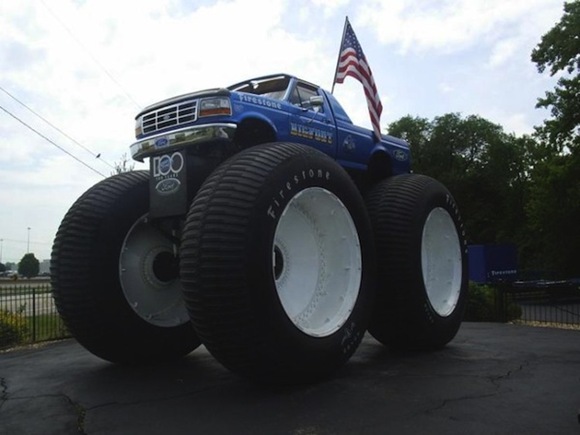 Bigfoot