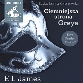 Ciemniejsza strona greya audiobook mp3