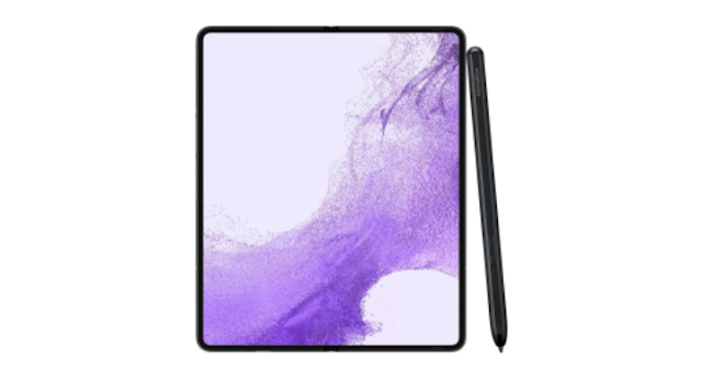 قلم S Pen الخاص بهاتف Galaxy Z Fold 4 قد دخل حيز الإنتاج الضخم