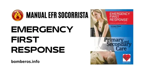 Manual de socorrismo en emergencia