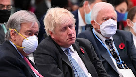 Boris sleepeth