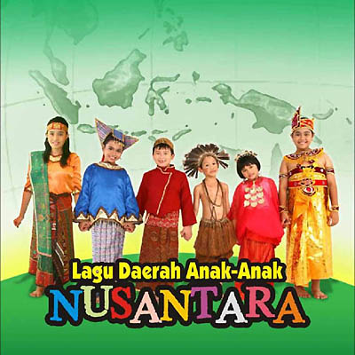 Cerita Kaion: Lagu Anak-anak Indonesia Terbaik (Pilihan 