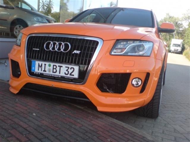 Audi Q5 ABT