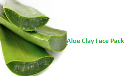 Aloe Clay Face Pack