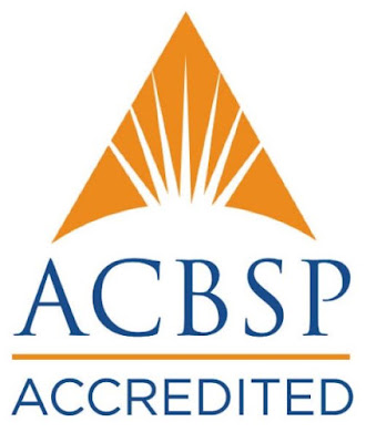 ACBSP Accredited logo