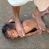 Bizarro: Homem Tortura Criança Alegando ter Poderes Curativos Com os Pés