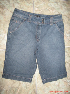 Quần short jean size size lớn 38 - 40 