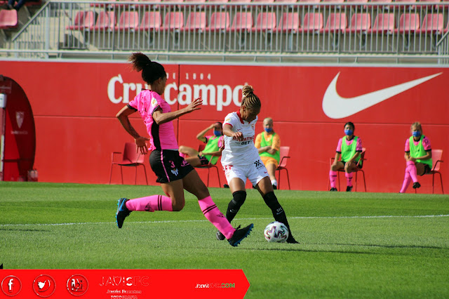 Fotos Sevilla FC Femenino - Sporting de Huelva