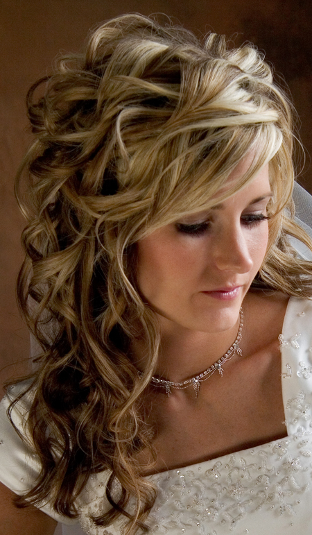 Bridal Hairstyles 2011