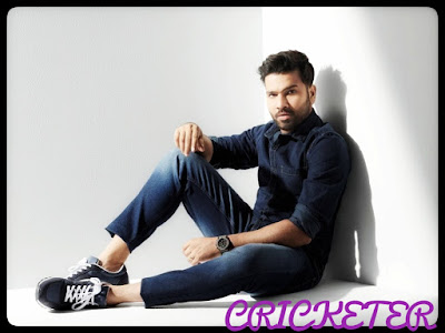 Rohit Sharma HD Wallpapers