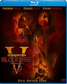 Subspecies V: Bloodrise [BD25] *Subtitulada