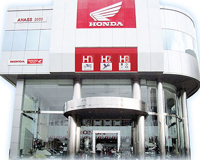 Lowongan Mekanik Bengkel Resmi Honda (AHASS) Lampung