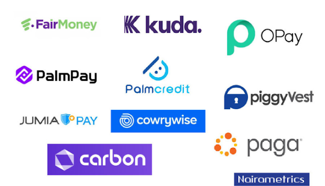Nigeria’s Fintech Trailblazers: How PalmPay, Moniepoint, OPay, Piggyvest, and Interswitch Made CNBC’s Top 300 Global Fintechs in 2025