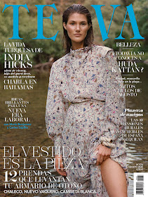 Revista Telva agosto 2020 noticias moda y belleza mujer