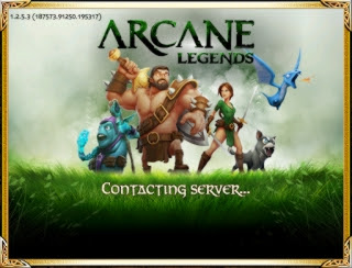 Cara menyelesaikan Gnomish Ruins pada game Arcane Legends di mobile gadget atau Smartphone Android