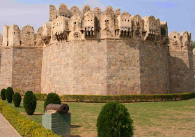 Golconda Fort