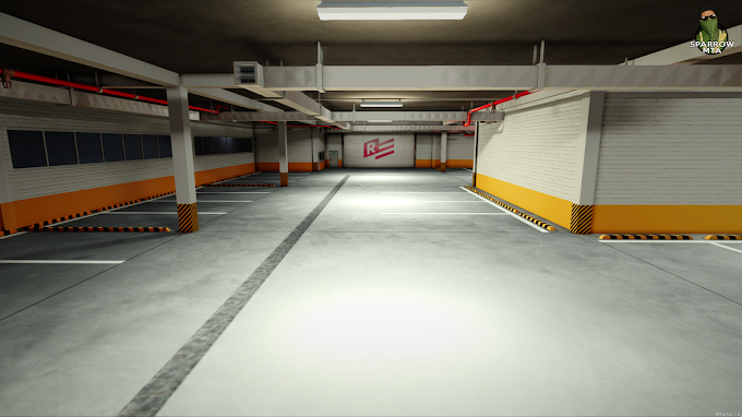 MTA:SA Car Park Interior Object Script