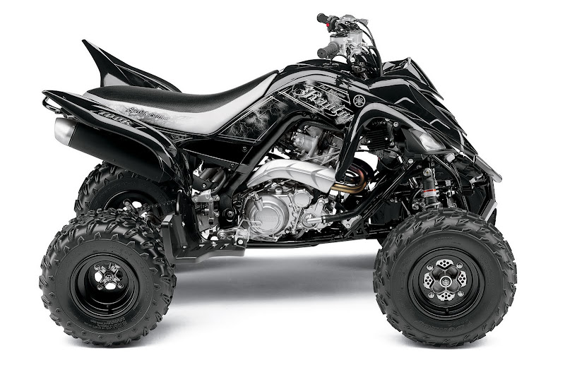 Gambar ATV Yamaha Terbaru Raptor 700R SE 2011 