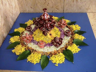 flower rangoli on diwali