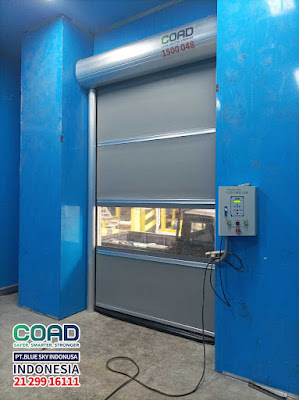 COAD AUTO DOOR, COAD, High Speed Door, Rapid Door, Garage Door, Jual Pintu Pabrik, Pintu Otomatis, Pintu Garasi Otomatis, Pintu Garasi, Garage Door, Overhead Door, Pintu Pabrik Otomatis, Harga High Speed Door, Jual High Speed Door, Pintu Rapid Door, High Speed Door Indonesia, Jual Rapid Door, Jual Pintu Otomatis