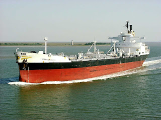 Tanker Vessel