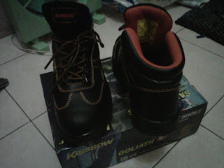 Sepatu Safety Krisbow