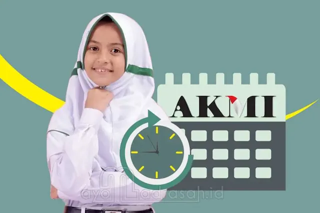 Jadwal AKMI 2023