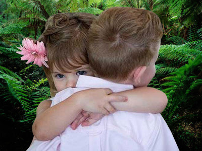 Latest Innocent Baby Wallpaper 2012