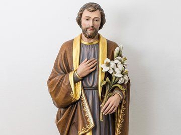Prayer to Saint Joseph, Saint Joseph, Saint Joseph the Worker