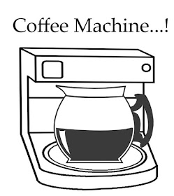 Teenagers clipart online printable filter hot black coffee machine drink production picture to color