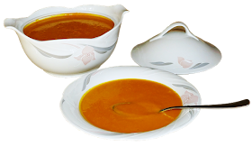 Karottensuppe bei Durchfall